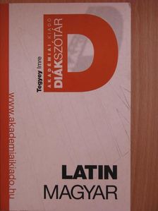 Latin-magyar diákszótár [antikvár]