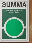 Ambrus János - Summa [antikvár]