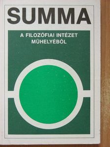 Ambrus János - Summa [antikvár]