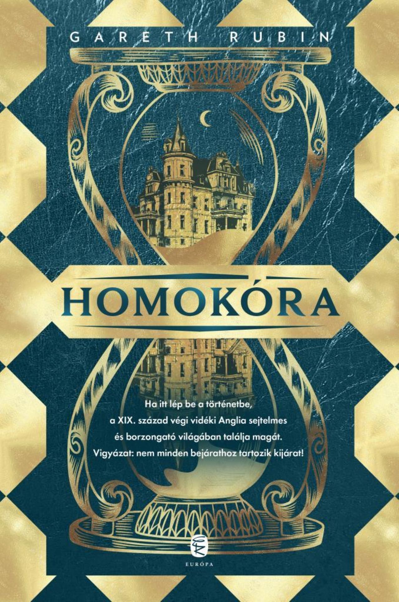 Gareth Rubin - Homokóra