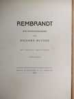 Richard Muther - Rembrandt [antikvár]