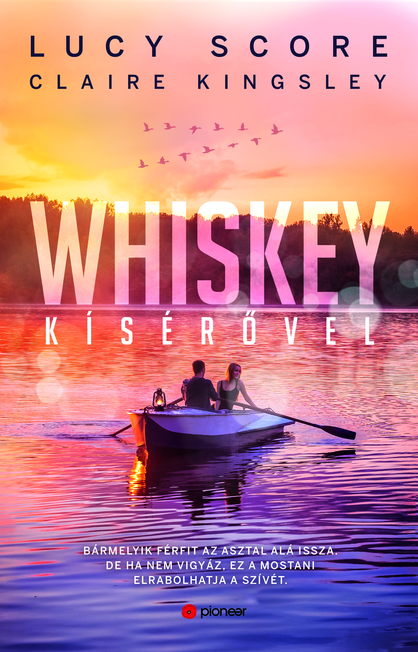 Lucy Score - Whiskey kisérővel [eKönyv: epub, mobi]