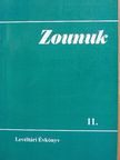 Bagi Gábor - Zounuk 11. [antikvár]