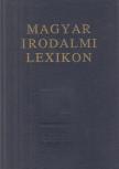 DR. VÁNYI FERENC - Magyar irodalmi lexikon [antikvár]