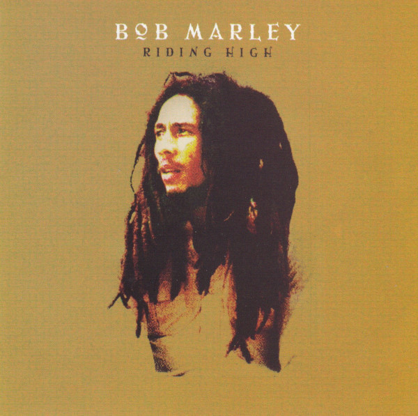 Bob Marley - RIDING HIGH CD BOB MARLEY