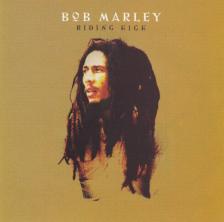 Bob Marley - RIDING HIGH CD BOB MARLEY