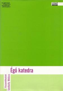 Égő katedra [antikvár]