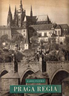 Karel Plicka - Praga Regia [antikvár]
