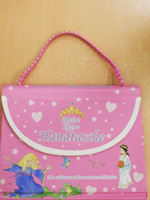 Es war einmal eine Prinzessin  [antikvár]