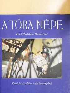Demecs Zsolt - A Tóra népe [antikvár]