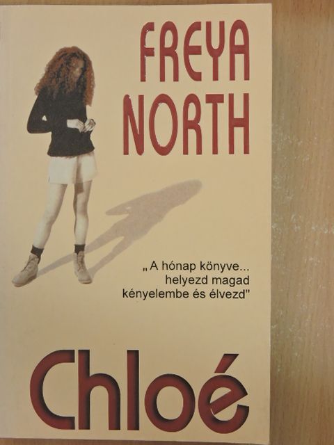 Freya North - Chloé [antikvár]