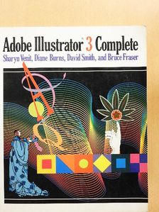 Bruce Fraser - Adobe Illustrator 3 Complete [antikvár]