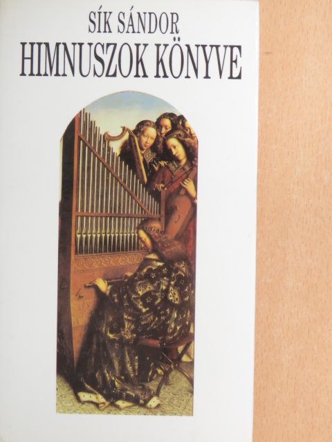 Aegidi Jakab - Himnuszok könyve [antikvár]