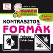 DEÁKNÉ B.KATALIN - Kontrasztos formák fekete-fehérben
