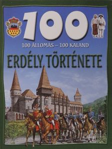 Domina István - Erdély története [antikvár]