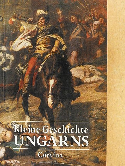 István Lázár - Kleine Geschichte Ungarns [antikvár]