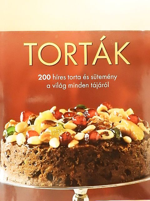 Carla Bardi - Torták [antikvár]