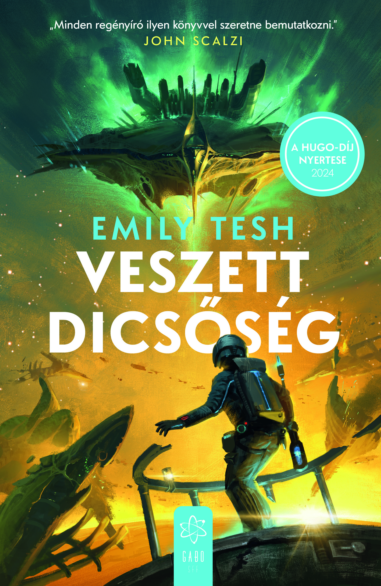 Emily Tesh - Veszett dicsőség [eKönyv: epub, mobi]