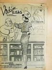 Vidám Ujság 1938. julius 12. [antikvár]