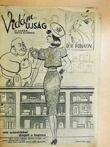 Vidám Ujság 1938. julius 12. [antikvár]