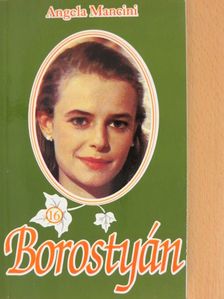 Angela Mancini - Borostyán 16. [antikvár]