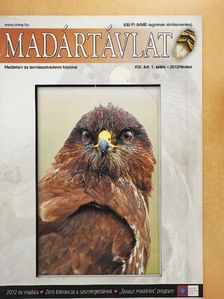 Madártávlat 2012. tavasz [antikvár]
