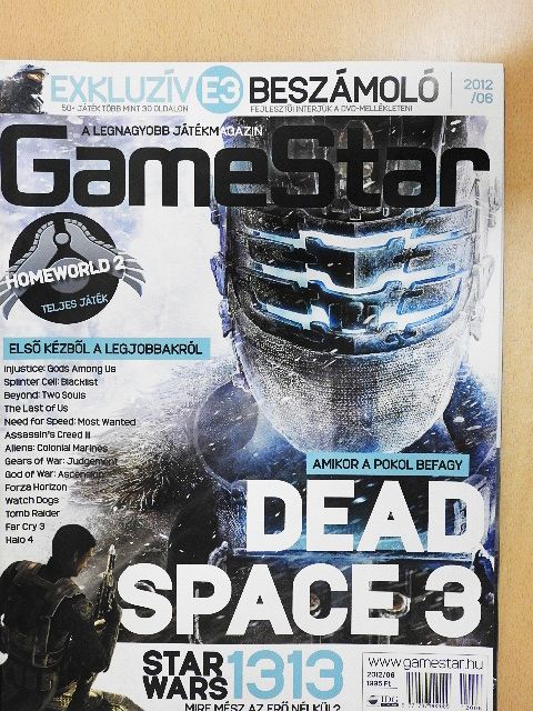 GameStar 2012. június [antikvár]