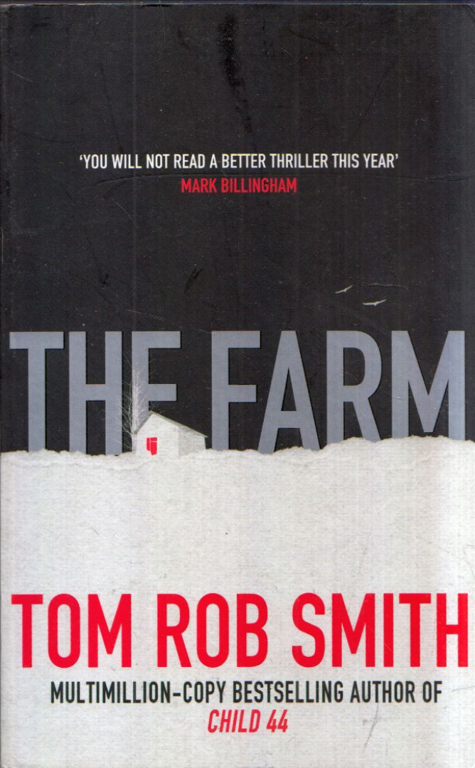 Tom Rob Smith - The Farm [antikvár]