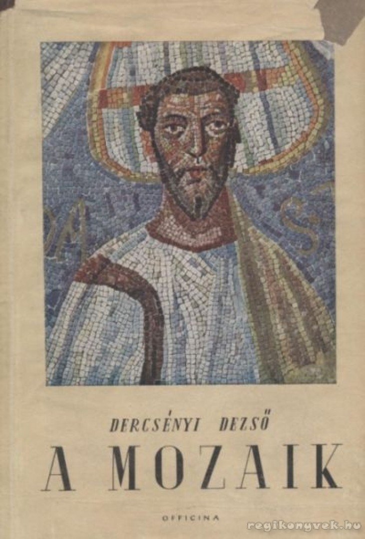 A mozaik [antikvár]