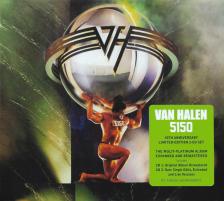 VAN HALEN - 5150 2CD VAN HALEN - 40th ANNIVERSARY EDITION