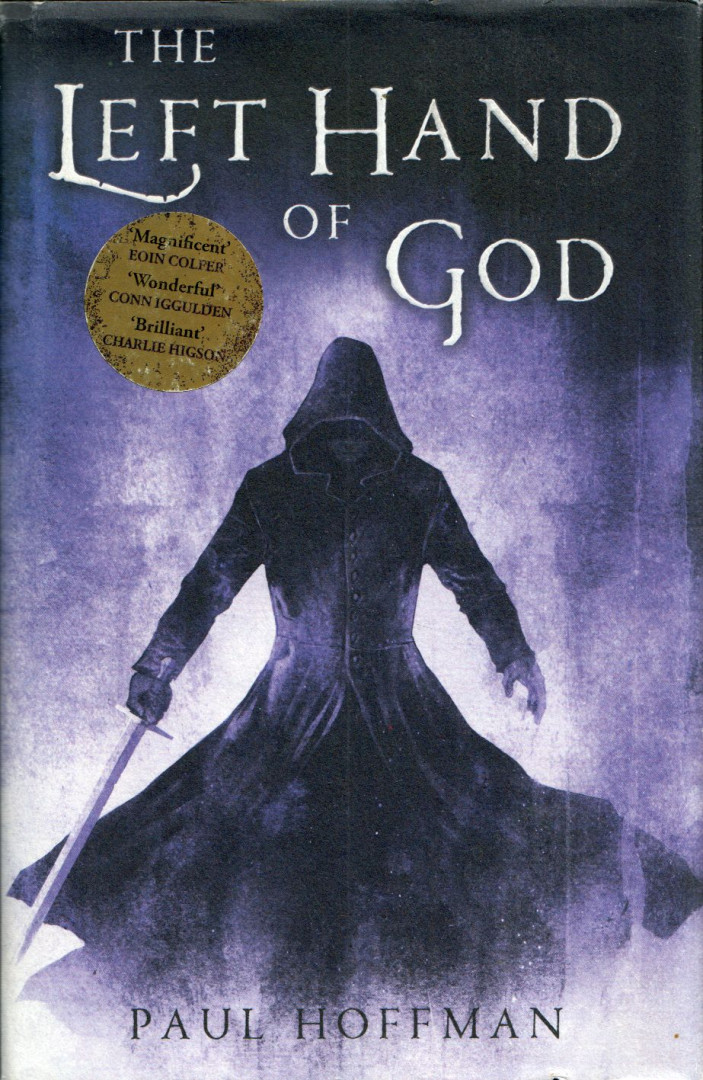 Paul Hoffman - The Left Hand of God [antikvár]