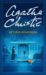 Agatha Christie - Hétvégi gyilkosság [eKönyv: epub, mobi]