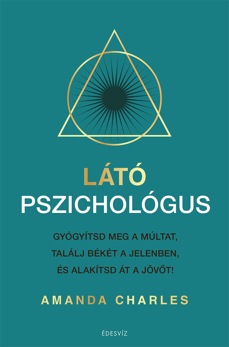 Amanda Charles - Látó pszichológus [szépséghibás]