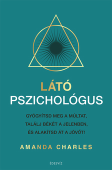 Amanda Charles - Látó pszichológus [szépséghibás]