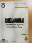 J. Leipner - Crop development for the cool and wet regions of Europe [antikvár]