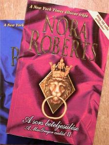 Nora Roberts - A MacGregor család I-II. [antikvár]
