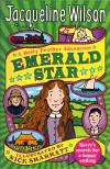 Jacqueline Wilson - Emerald Star [antikvár]