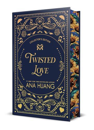 Ana Huang - Twisted Love (Collector's Edition - Twisted Series, Book 1)