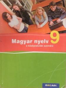 Fráter Adrienne - Magyar nyelv 9. [antikvár]
