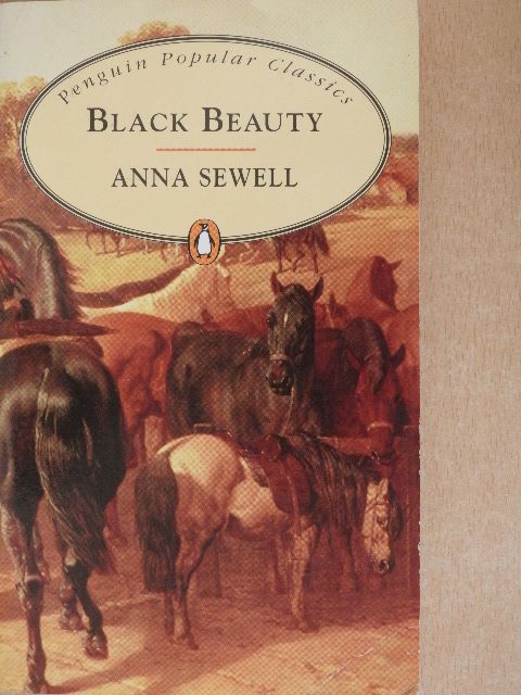 Anna Sewell - Black Beauty [antikvár]
