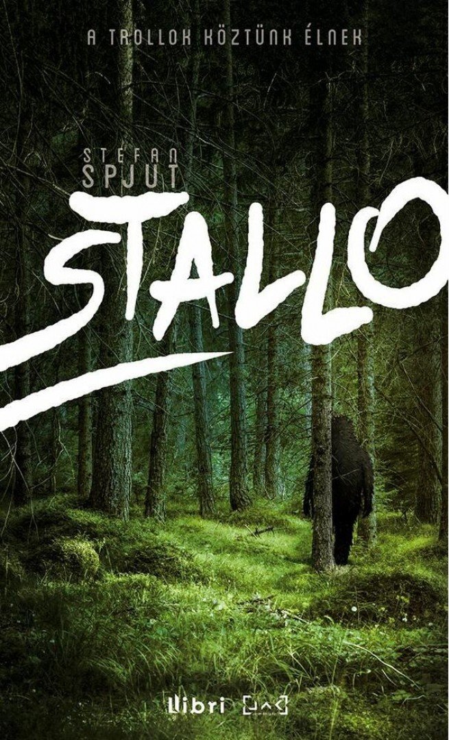 Stefan Spjut - Stallo [antikvár]