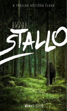 Stefan Spjut - Stallo [antikvár]