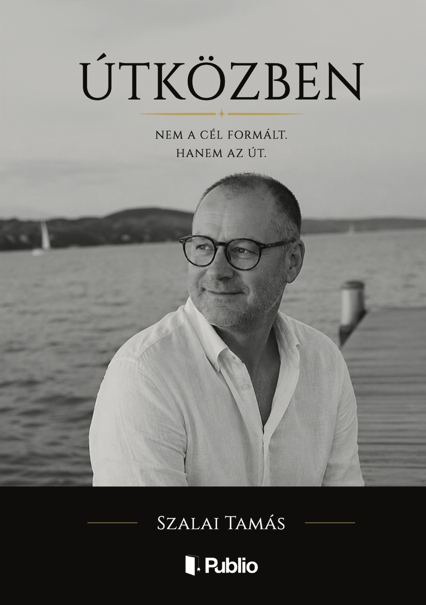 Szalai Tamás - Útközben