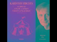 KARINTHY F.: NOVELLÁK - MÁCSAI PÁL ELŐADÁSÁBAN - CD -