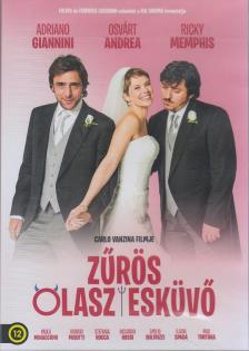 VANZINA, CARLO - ZŰRÖS OLASZ ESKÜVŐ