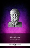 Herodotus - Delphi Complete Works of Herodotus (Illustrated) [eKönyv: epub, mobi]