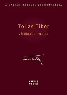 Tollas Tibor - Tollas Tibor válogatott versei