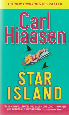 Carl Hiaasen - Star Island [antikvár]