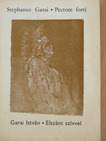Dr. Franciscus Csonka - Elszánt szívvel [antikvár]