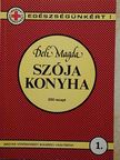 Deli Magda - Szója konyha [antikvár]